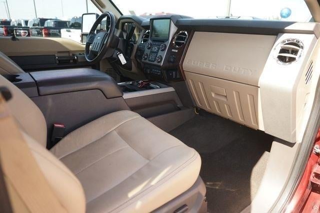 2016 Ford Super Duty F-250 Lariat