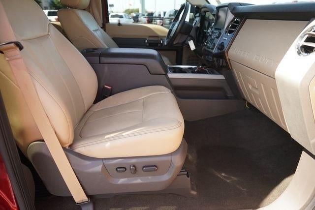 2016 Ford Super Duty F-250 Lariat