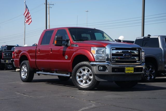 2016 Ford Super Duty F-250 Lariat