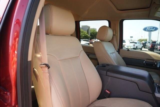 2016 Ford Super Duty F-250 Lariat