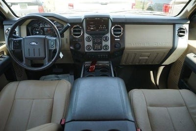 2016 Ford Super Duty F-250 Lariat