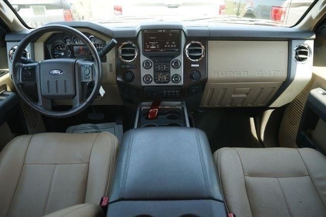 2016 Ford Super Duty F-250 Lariat