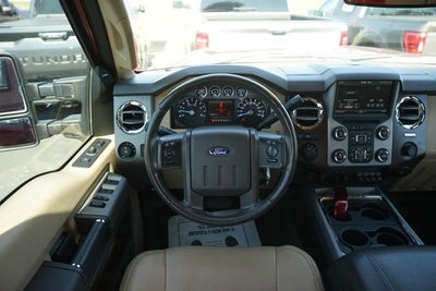 2016 Ford Super Duty F-250 Lariat