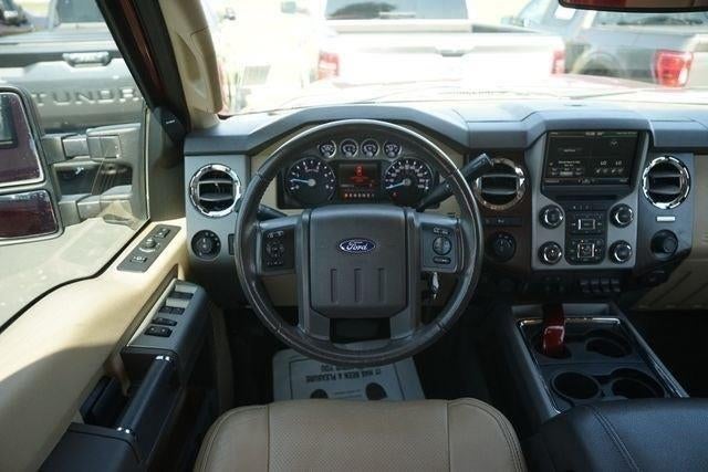 2016 Ford Super Duty F-250 Lariat