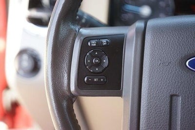 2016 Ford Super Duty F-250 Lariat