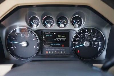 2016 Ford Super Duty F-250 Lariat