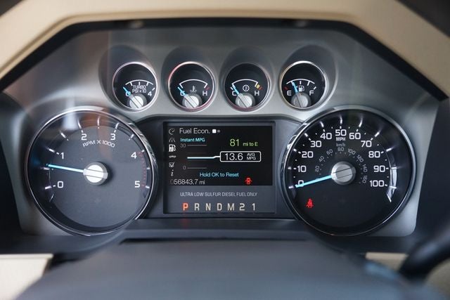 2016 Ford Super Duty F-250 Lariat