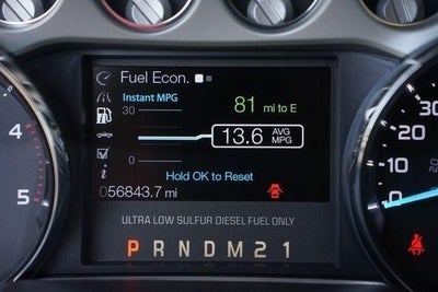 2016 Ford Super Duty F-250 Lariat