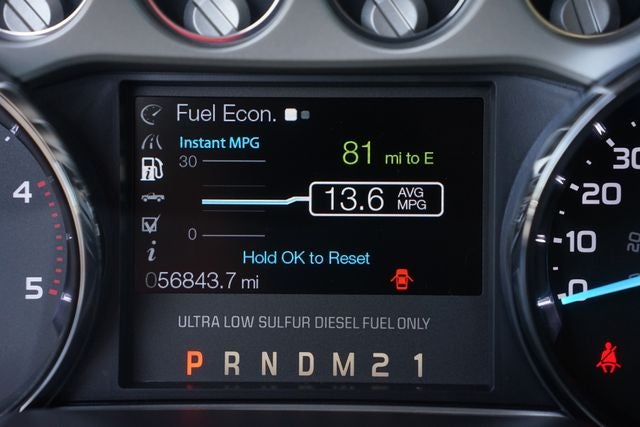 2016 Ford Super Duty F-250 Lariat