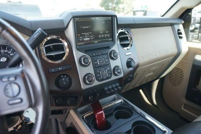 2016 Ford Super Duty F-250 Lariat