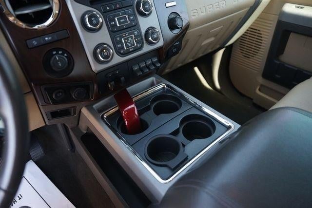2016 Ford Super Duty F-250 Lariat