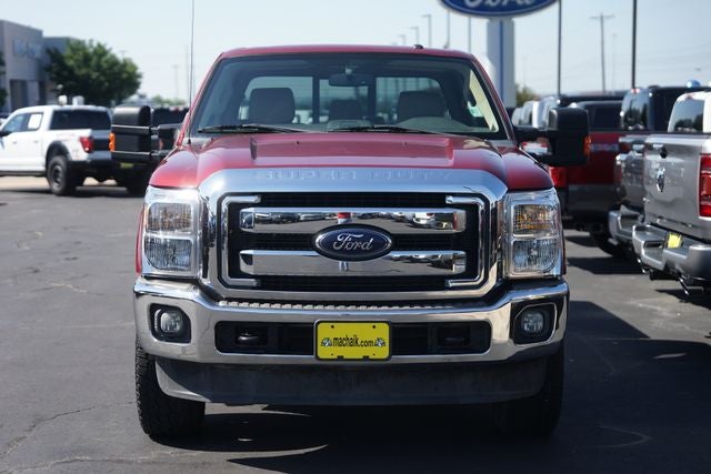 2016 Ford Super Duty F-250 Lariat