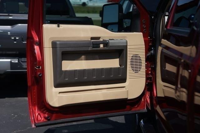 2016 Ford Super Duty F-250 Lariat