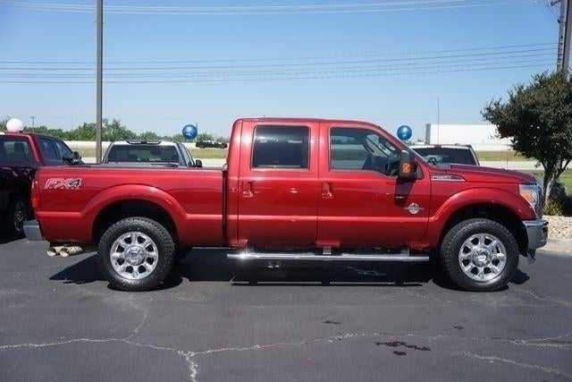 2016 Ford Super Duty F-250 Lariat