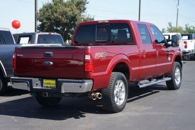 2016 Ford Super Duty F-250 Lariat
