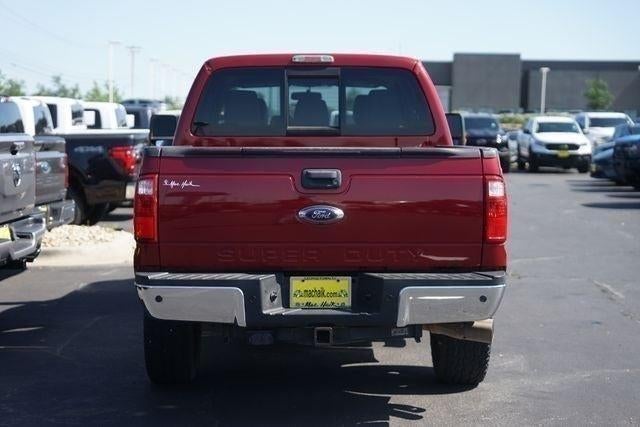 2016 Ford Super Duty F-250 Lariat