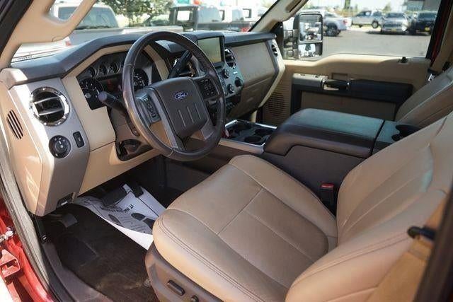 2016 Ford Super Duty F-250 Lariat