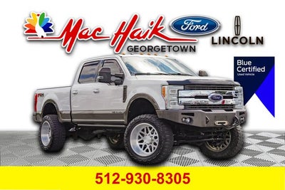 2017 Ford F-250SD King Ranch