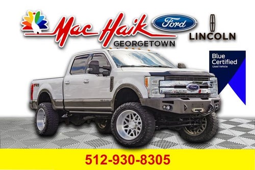 2017 Ford F-250SD King Ranch