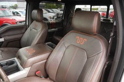 2017 Ford F-250SD King Ranch