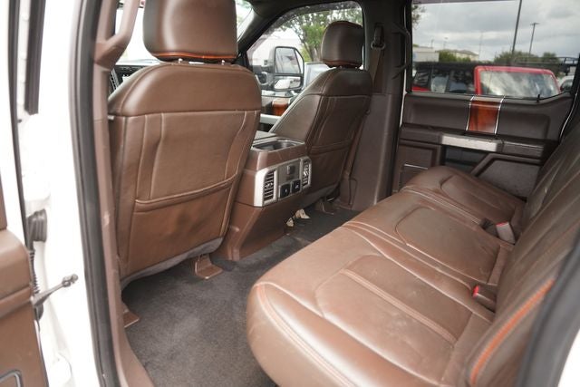 2017 Ford F-250SD King Ranch