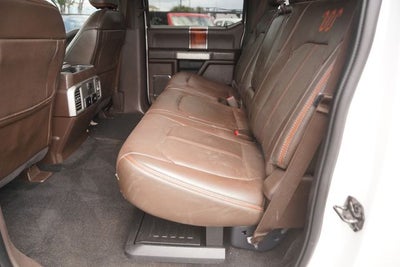 2017 Ford F-250SD King Ranch