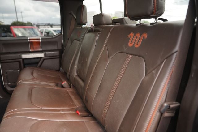 2017 Ford F-250SD King Ranch