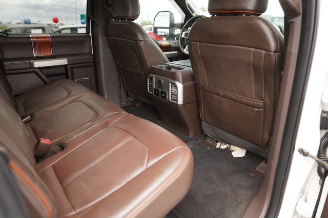 2017 Ford F-250SD King Ranch