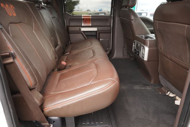 2017 Ford F-250SD King Ranch