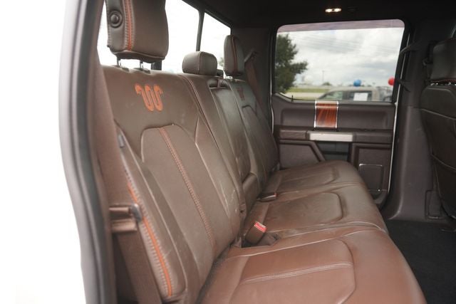 2017 Ford F-250SD King Ranch