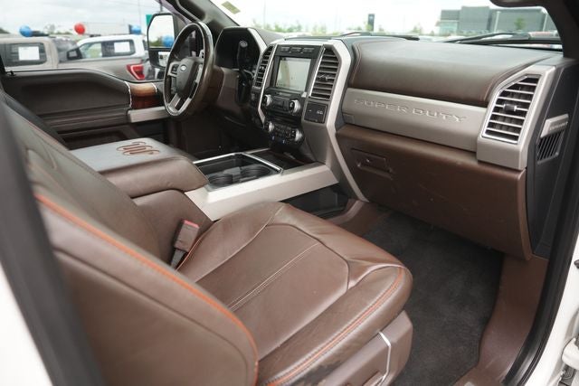 2017 Ford F-250SD King Ranch