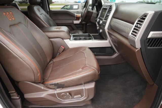 2017 Ford F-250SD King Ranch