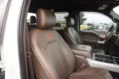 2017 Ford F-250SD King Ranch