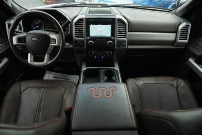 2017 Ford F-250SD King Ranch
