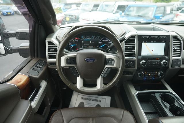 2017 Ford F-250SD King Ranch