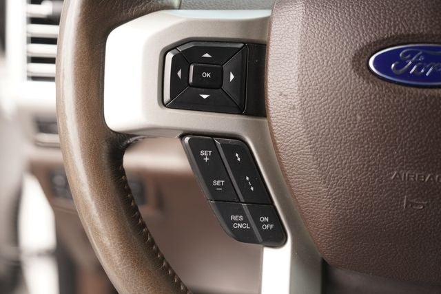 2017 Ford F-250SD King Ranch