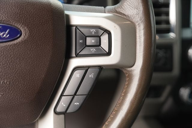 2017 Ford F-250SD King Ranch