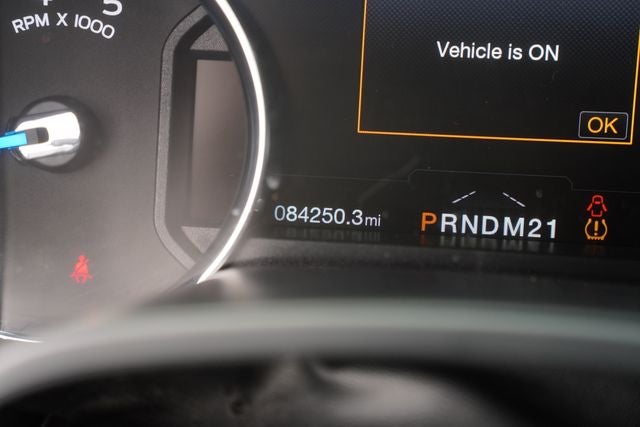 2017 Ford F-250SD King Ranch