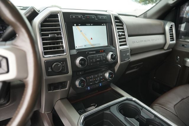 2017 Ford F-250SD King Ranch