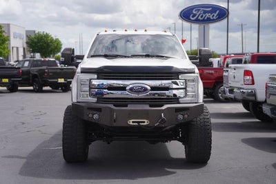 2017 Ford F-250SD King Ranch