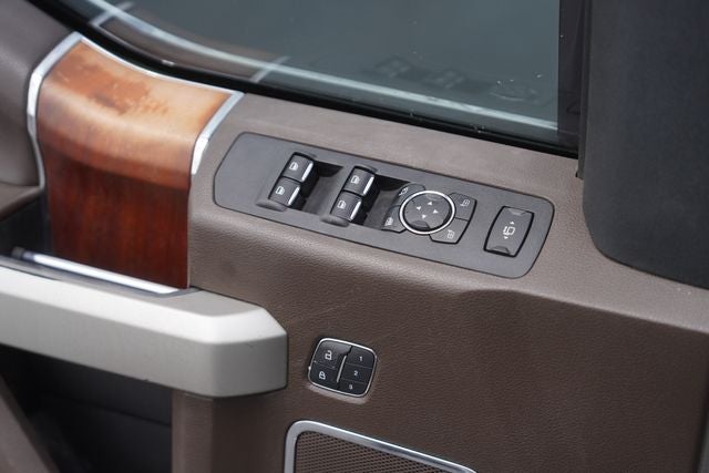 2017 Ford F-250SD King Ranch