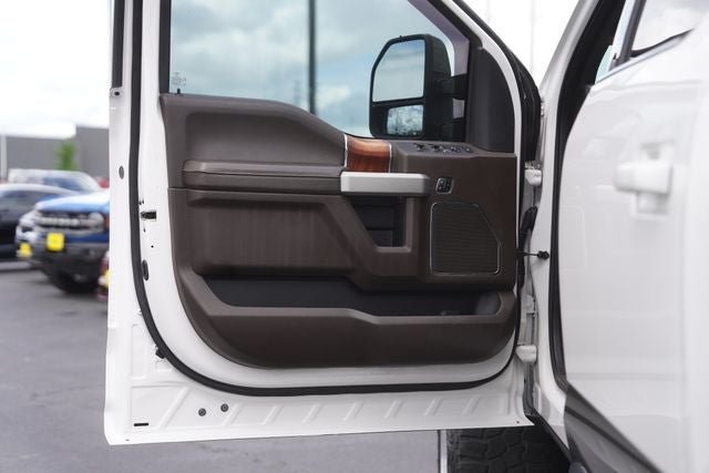 2017 Ford F-250SD King Ranch