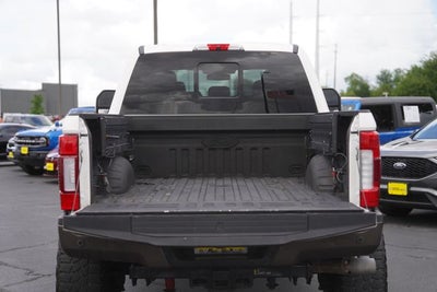 2017 Ford F-250SD King Ranch