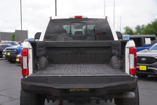 2017 Ford F-250SD King Ranch