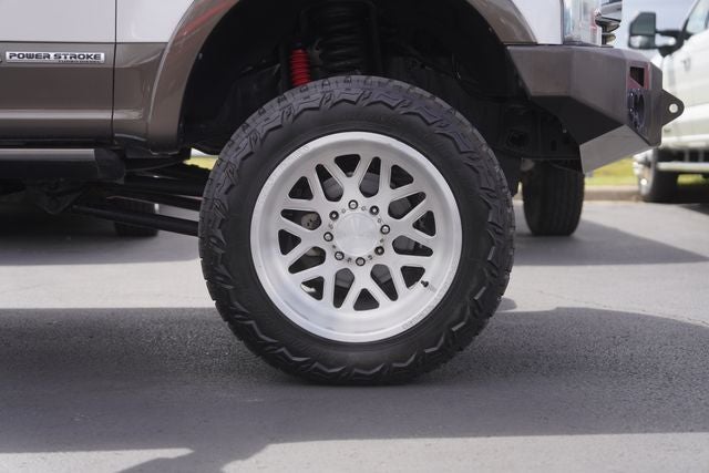 2017 Ford F-250SD King Ranch