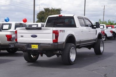 2017 Ford F-250SD King Ranch