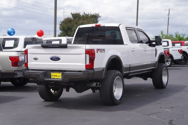 2017 Ford F-250SD King Ranch