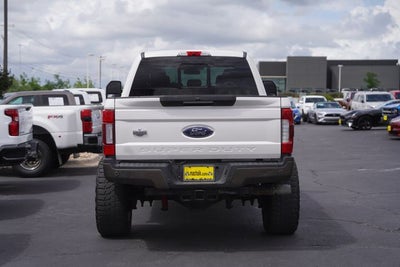 2017 Ford F-250SD King Ranch