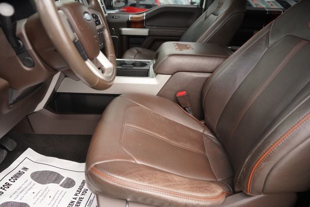 2017 Ford F-250SD King Ranch