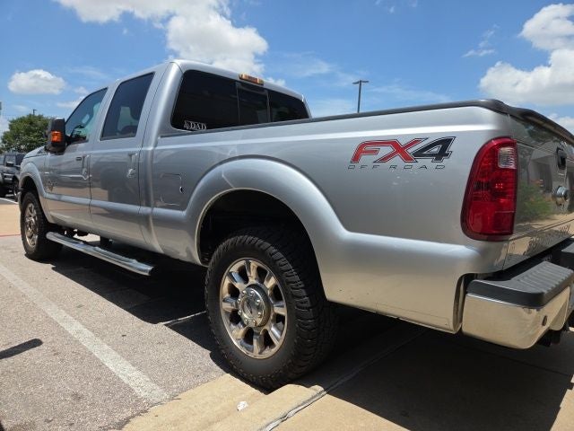 2016 Ford F-250SD Lariat